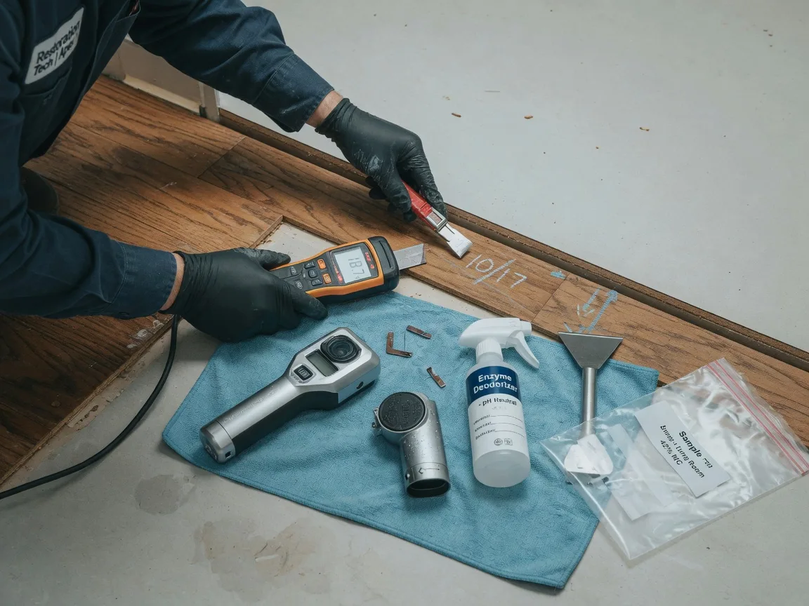 Why choose Water Damage Repair in Orangeville, IL
